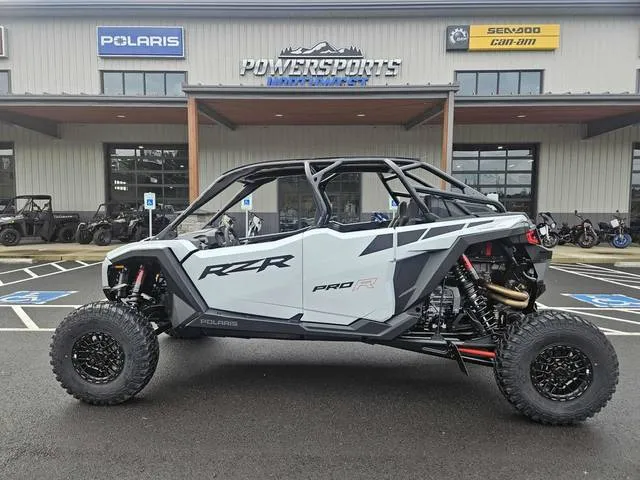 2026 Polaris® RZR Pro R 4 Ultimate