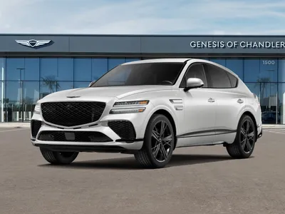 2026 Genesis GV80 Coupe