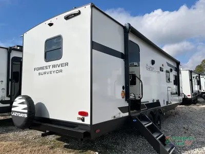 2026 Forest River RV Grand Surveyor
