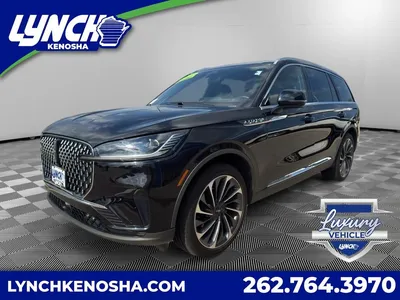 2026 Lincoln Aviator