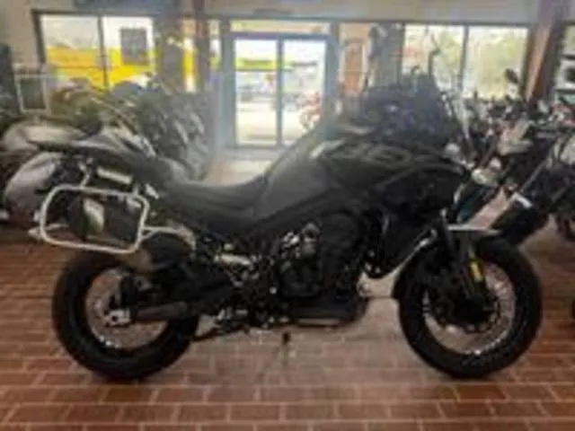 2026 CFMOTO Ibex 800 E — front three-quarter view