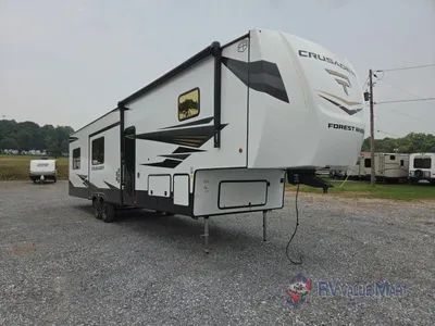 2027 Forest River RV Crusader