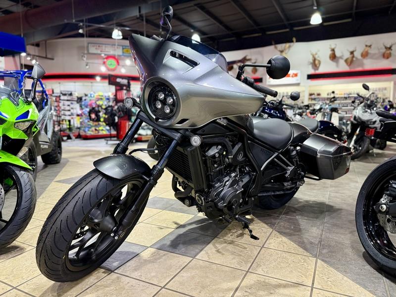 2025 Honda Rebel 1100T