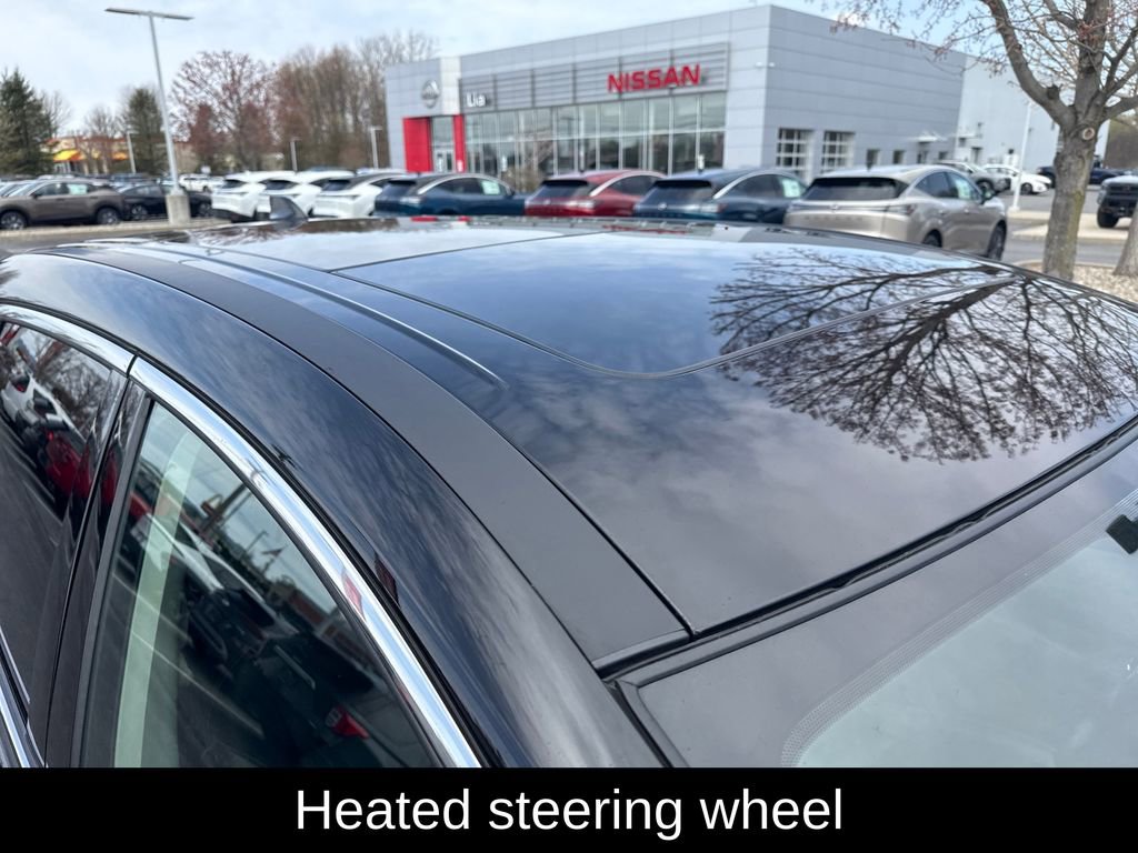 2024 Nissan Murano SL