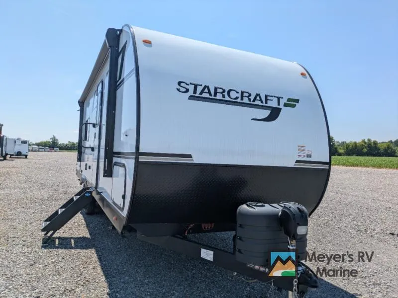 2026 Starcraft Autumn Ridge 27BHP — front three-quarter view