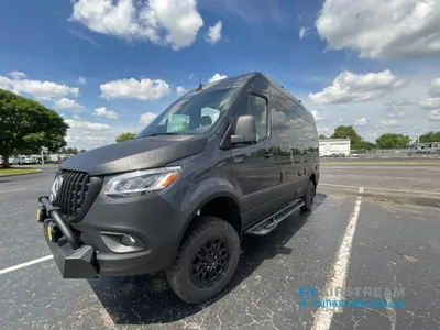 2026 Airstream Interstate