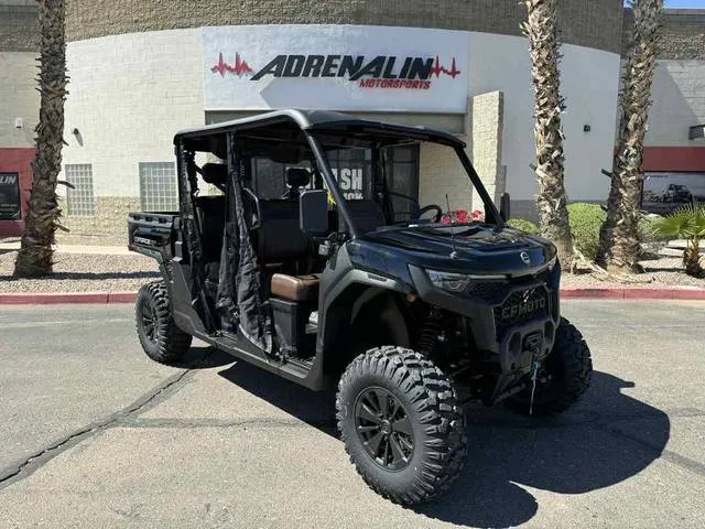 2026 CFMOTO UFORCE U10 XL PRO — front three-quarter view