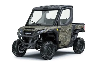 2025 Kawasaki Ridge Hvac