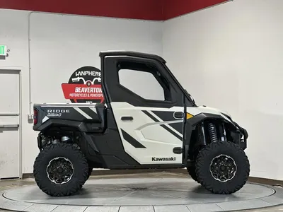 2026 Kawasaki RidgeHVAC