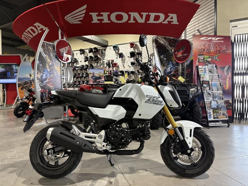 2026 Honda Grom ABS