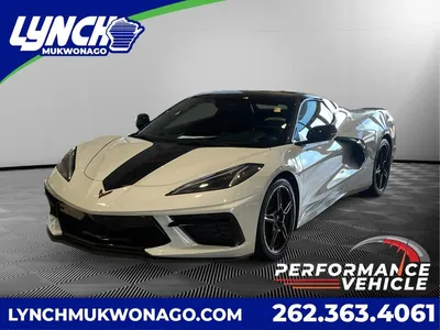 2024 Chevrolet Corvette Stingray