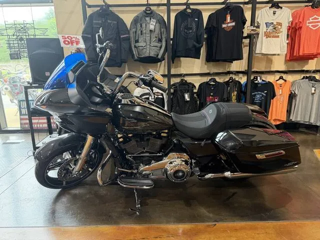2026 Harley-Davidson® FLTRX - Road Glide® — front three-quarter view