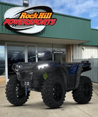2026 Polaris® Sportsman 850 Trail — front three-quarter view