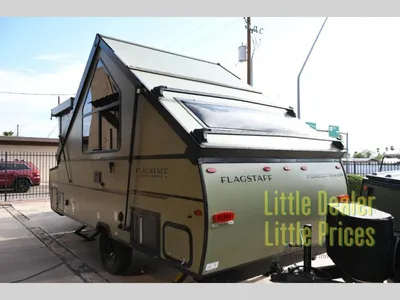 2026 Forest River RV Flagstaff Hard Side