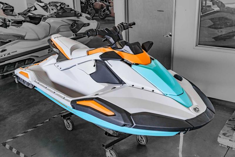 2026 Yamaha WaveRunners JetBlaster LTD