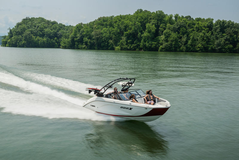 2026 Yamaha Boats 222XD
