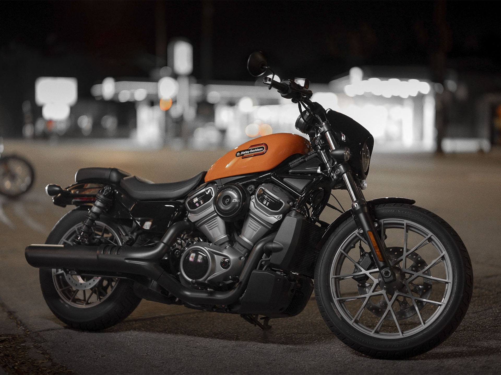 2024 Harley-Davidson Nightster Special