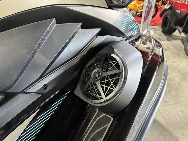 2025 Yamaha WaveRunners GP SVHO with Audio — photo 14 view