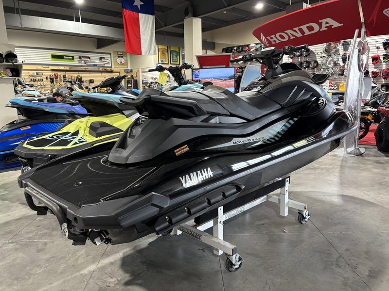 2025 Yamaha WaveRunners GP SVHO with Audio — interior view