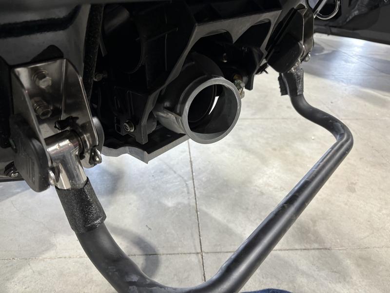 2025 Yamaha WaveRunners GP SVHO with Audio — photo 12 view