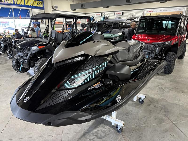 2025 Yamaha WaveRunners GP SVHO with Audio — side profile view