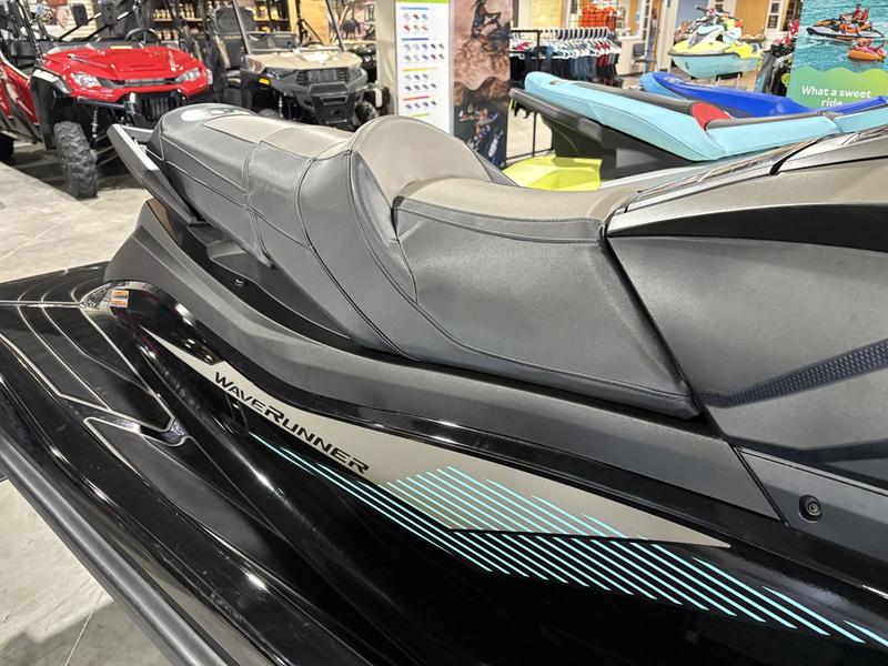 2025 Yamaha WaveRunners GP SVHO with Audio — photo 10 view