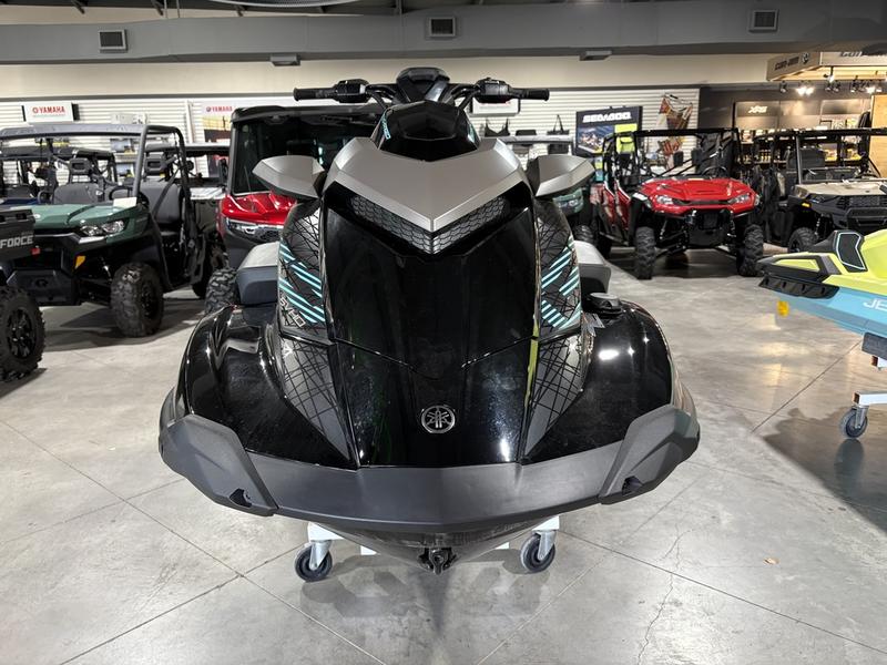 2025 Yamaha WaveRunners GP SVHO with Audio — rear three-quarter view
