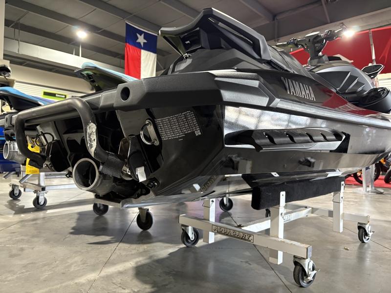 2025 Yamaha WaveRunners GP SVHO with Audio — detail view