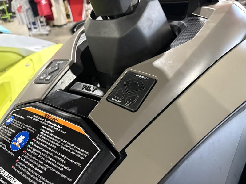 2025 Yamaha WaveRunners GP SVHO with Audio — photo 15 view