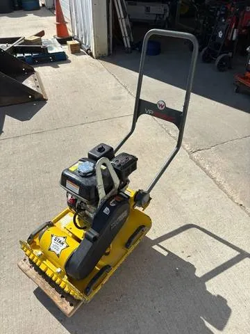 2021 Wacker Neuson VP2050A — front three-quarter view