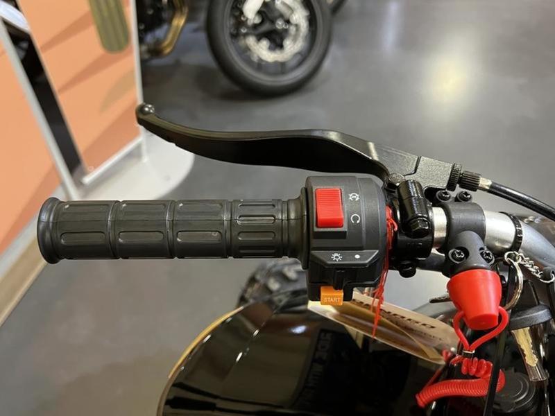 2026 Denago Powersports Daytona 250 FI — photo 11 view