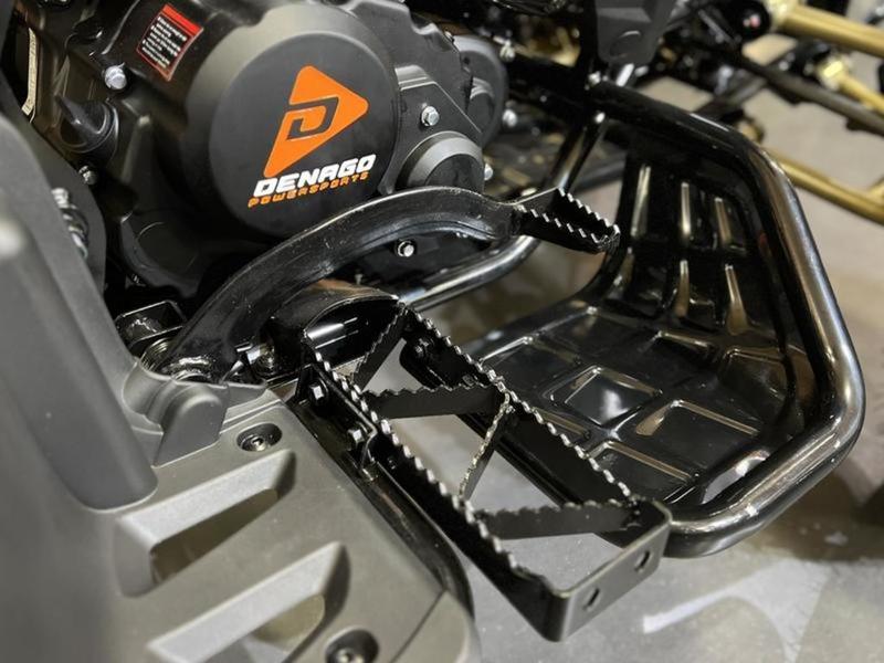2026 Denago Powersports Daytona 250 FI — photo 14 view