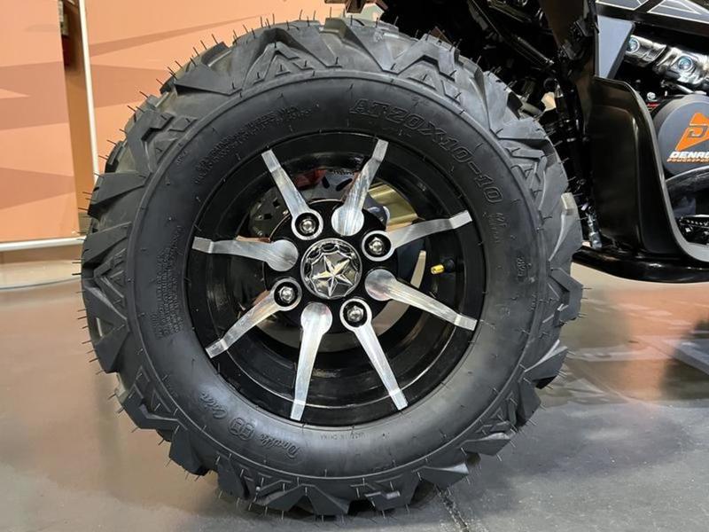 2026 Denago Powersports Daytona 250 FI — photo 15 view