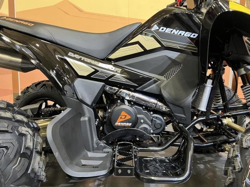 2026 Denago Powersports Daytona 250 FI — photo 7 view
