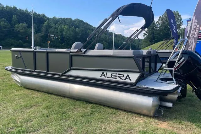 2026 Alera A22 — front three-quarter view