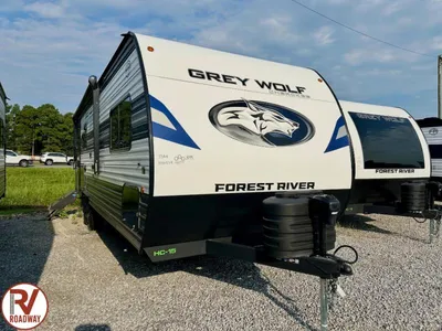 2027 Forest River RV Cherokee Grey Wolf