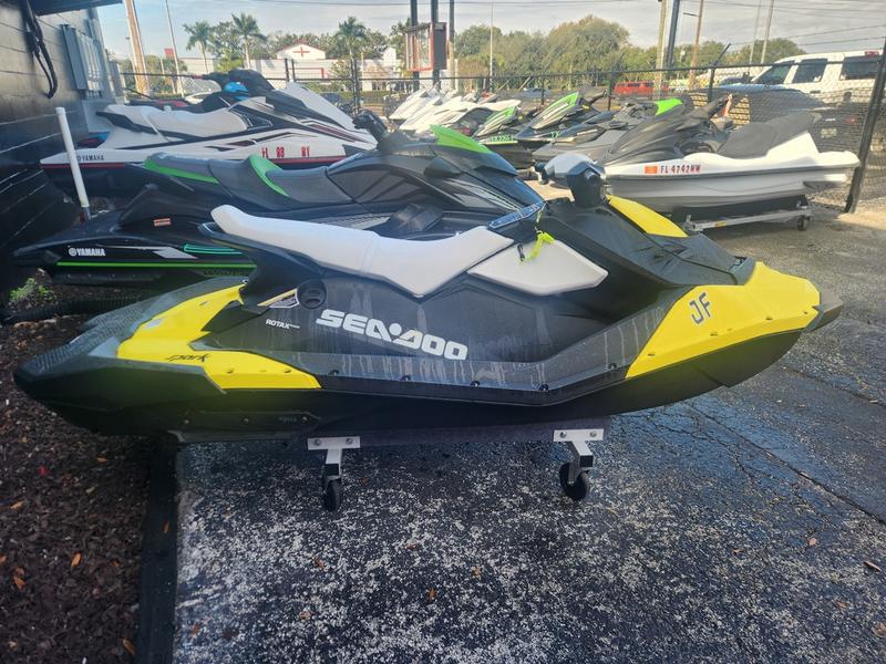 2014 Sea-Doo SPARK 3UP IBR