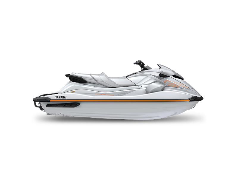 2026 Yamaha WaveRunners GP HO with Audio