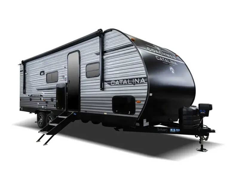 2026 Coachmen RV Catalina Legacy — front three-quarter view