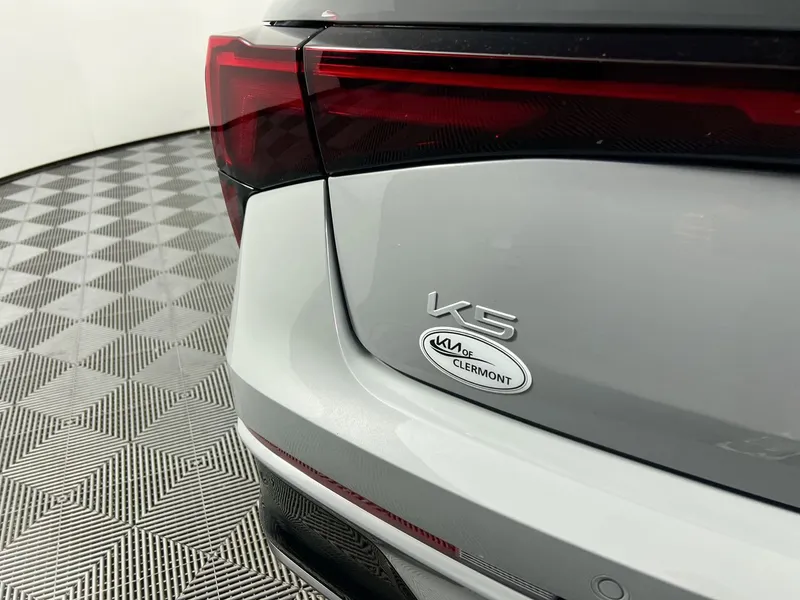 2026 Kia K5 — detail view