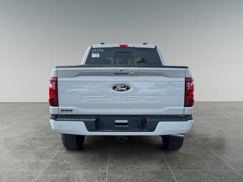 2026 Ford F-150 — detail view