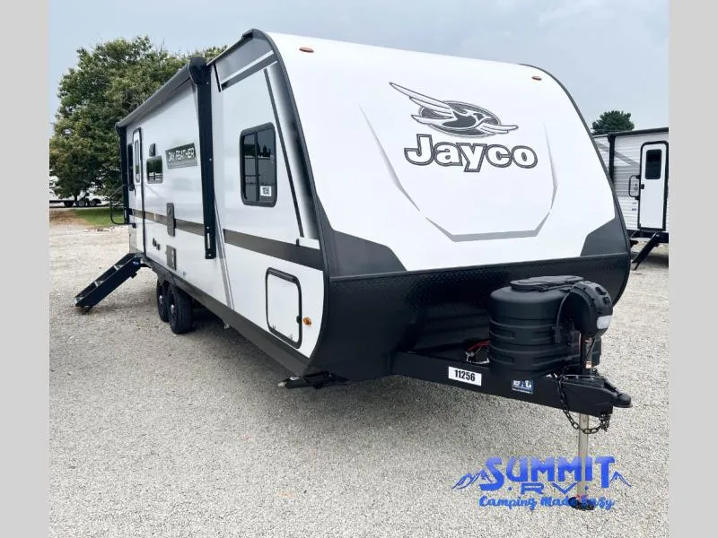 2027 Jayco Jay Feather SL 25RLSL — front three-quarter view