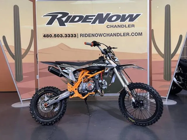 2026 Denago Powersports MX2 — front three-quarter view