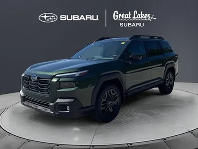 2026 Subaru OUTBACK