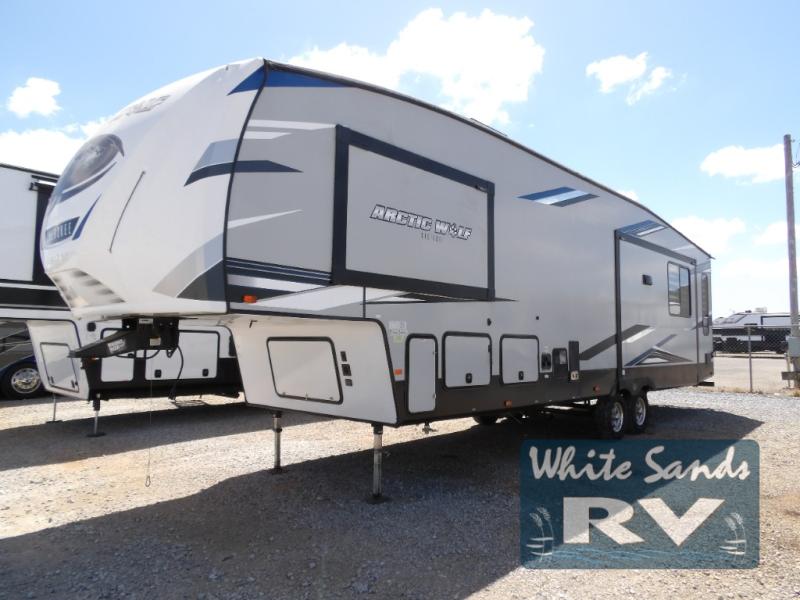 2021 Forest River RV Cherokee Arctic Wolf