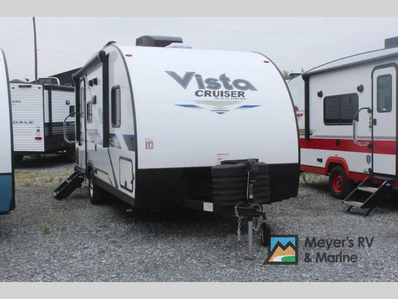 2027 Gulf Stream RV Vista Cruiser 19CSK — front three-quarter view