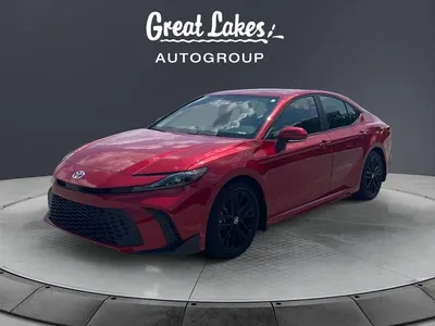 2025 Toyota Camry