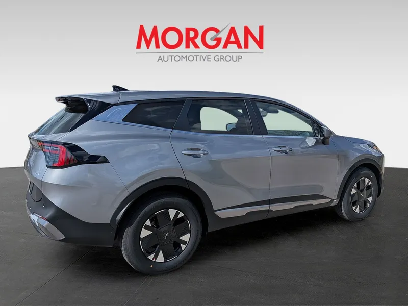 2026 Kia Sportage Hybrid — detail view
