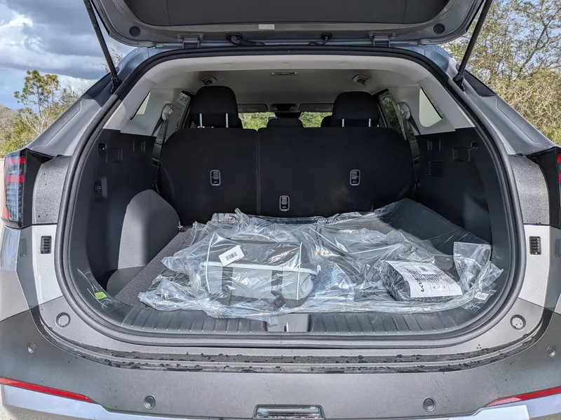2026 Kia Sportage Hybrid — photo 13 view