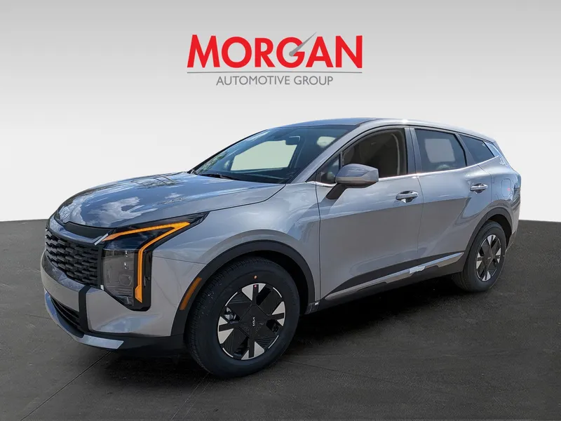 2026 Kia Sportage Hybrid — photo 9 view